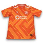 Camiseta Heart of Midlothian 26/27 Portero Local