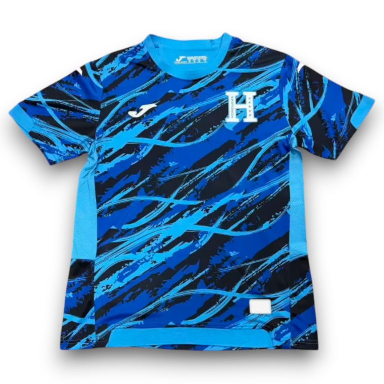 Camiseta Honduras 26/27 4ª equipación