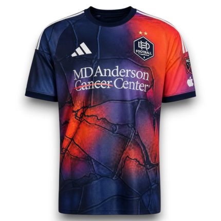 Camiseta Houston Dynamo 26/27 2ª equipación