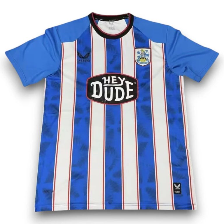 Camiseta Huddersfield Town 26/27 1ª equipación