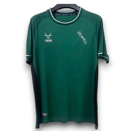 Camiseta Hull City 26/27 Portero Local