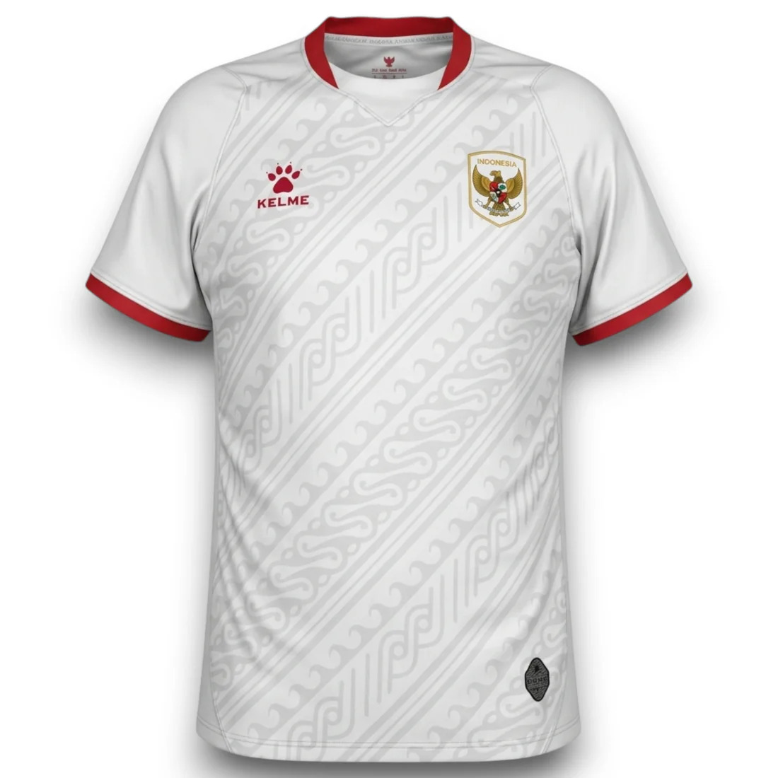 Camiseta Indonesia 26/27 2ª equipación Camiseta Indonesia 26/27 2ª equipación