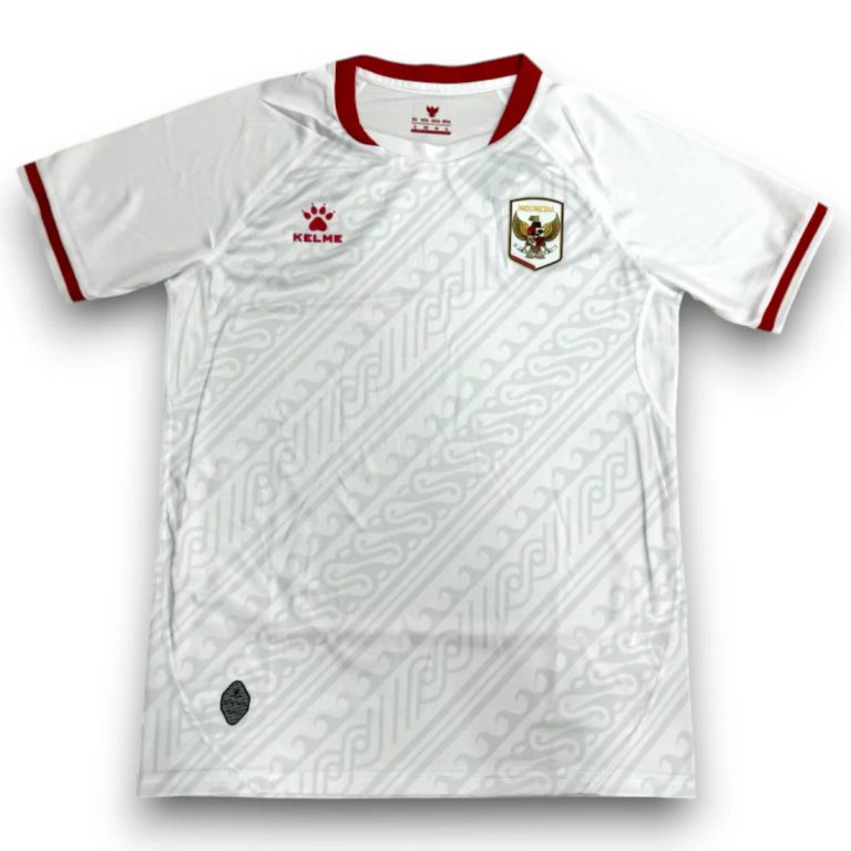 Camiseta Indonesia 26/27 2ª equipación