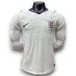 Camiseta Inglaterra 26/27 1ª equipación manga larga