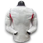 Camiseta Inglaterra 26/27 1ª equipación manga larga