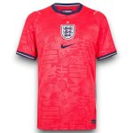 Camiseta Inglaterra 26/27 2ª equipación