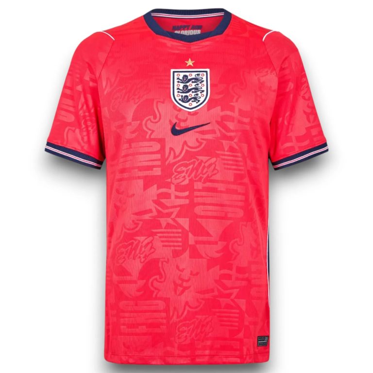 Camiseta Inglaterra 26/27 2ª equipación