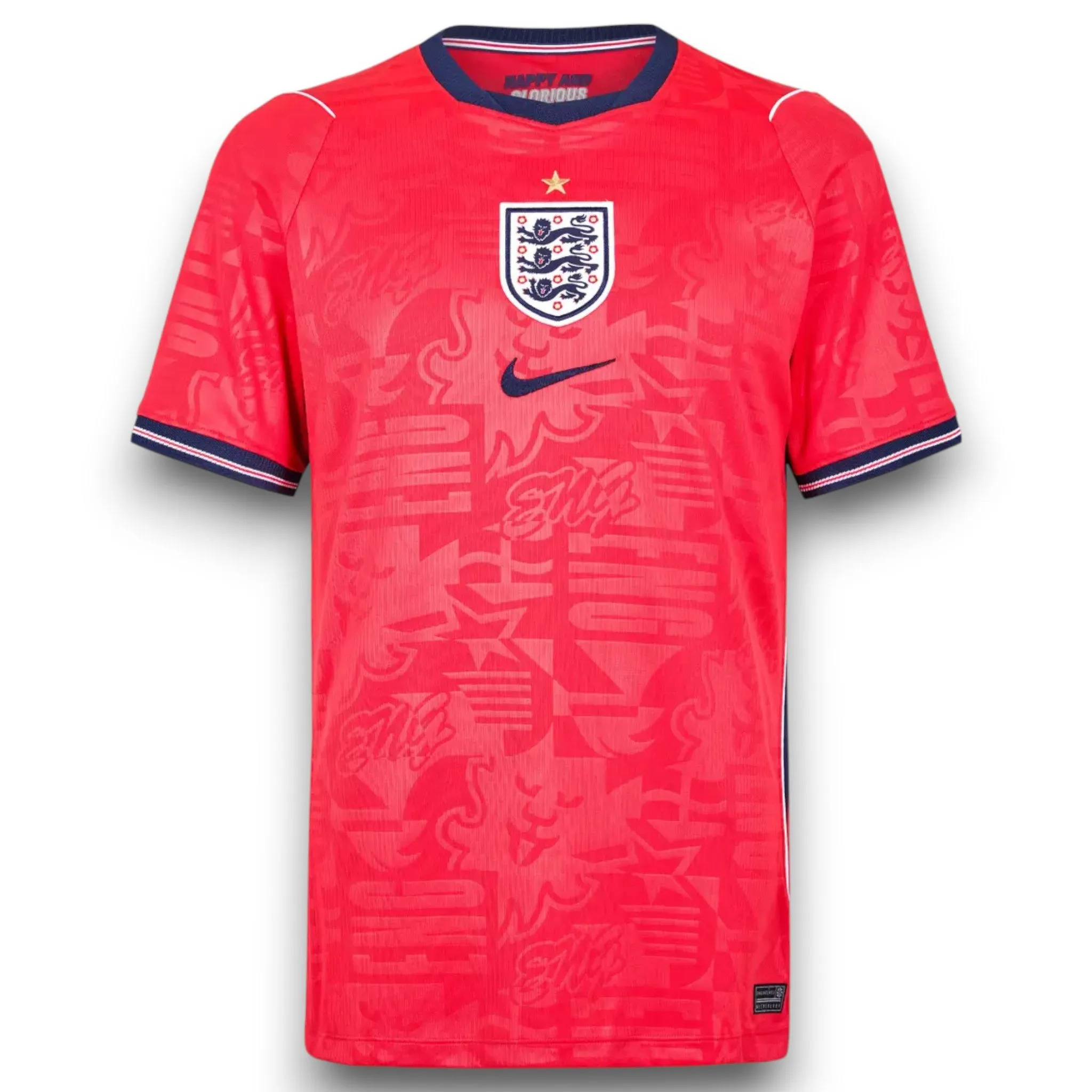Camiseta Inglaterra 26/27 2ª equipación Camiseta Inglaterra 26/27 2ª equipación