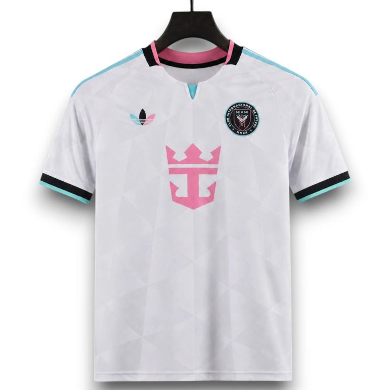 Camiseta Inter Miami CF 26/27 3ª equipación