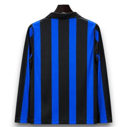 Camiseta Inter Milan 26/27 1ª equipación manga larga