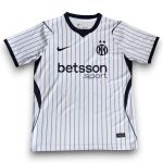 Camiseta Inter Milan 26/27 2ª equipación