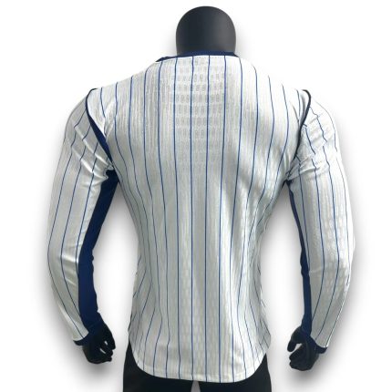 Camiseta Inter Milan 26/27 2ª equipación manga larga
