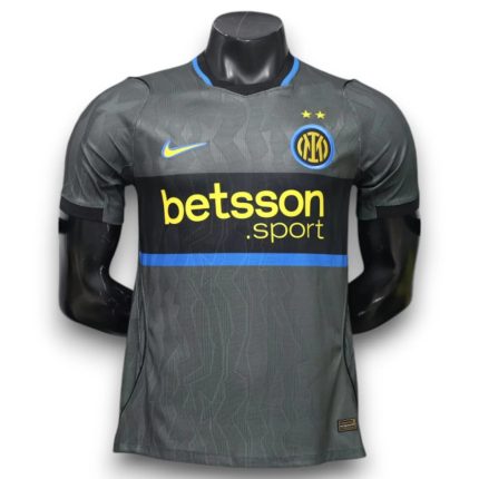Camiseta Inter Milan 26/27 3ª equipación