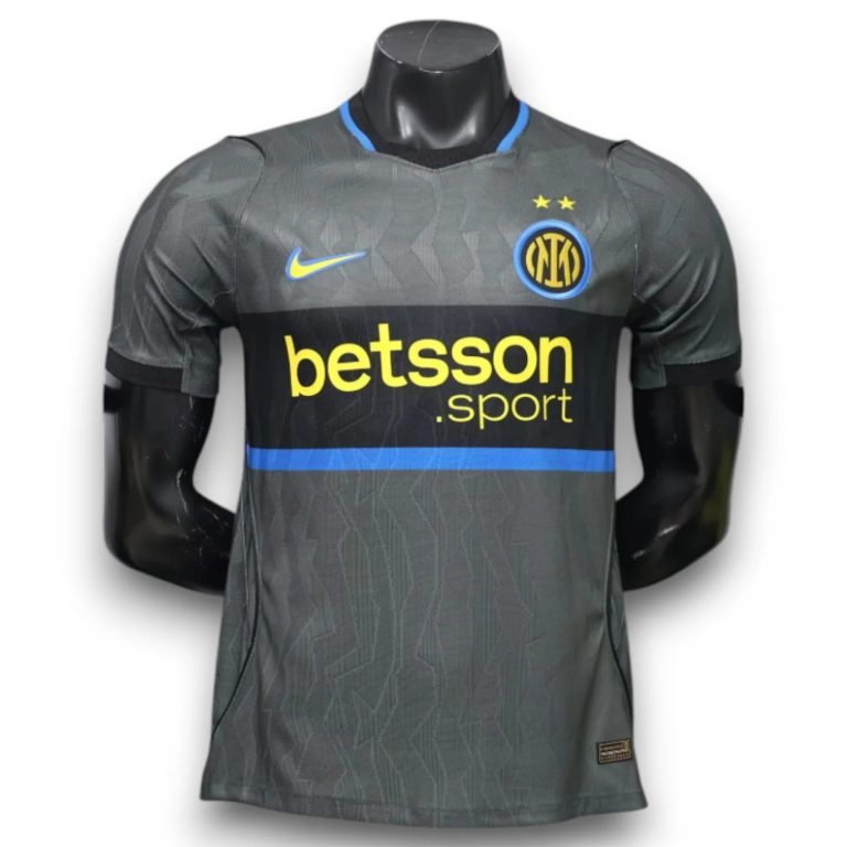 Camiseta Inter Milan 26/27 3ª equipación