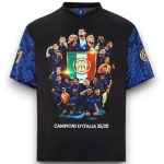 Camiseta Inter Milan 26/27 Edición Especial Campeón Italia
