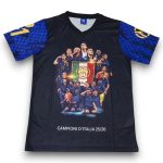 Camiseta Inter Milan 26/27 Edición Especial Campeón Italia