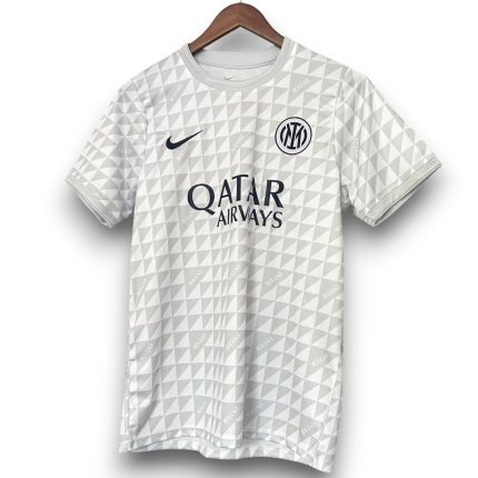 Camiseta Inter Milan 26/27 Entrenamiento 2