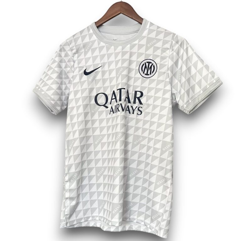 Camiseta Inter Milan 26/27 Entrenamiento 2