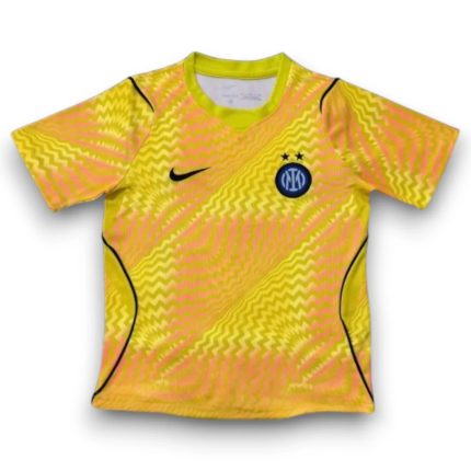 Camiseta Inter Milan 26/27 Portero Local