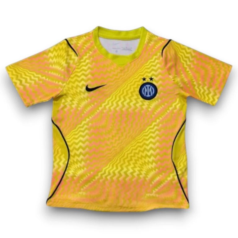 Camiseta Inter Milan 26/27 Portero Local