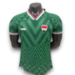 Camiseta Irak 26/27 2ª equipación