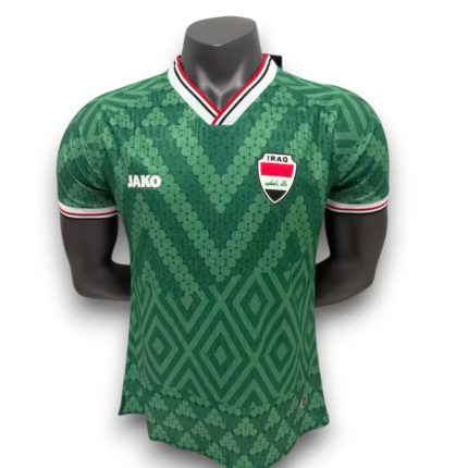 Camiseta Irak 26/27 2ª equipación