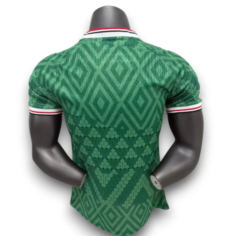 Camiseta Irak 26/27 2ª equipación