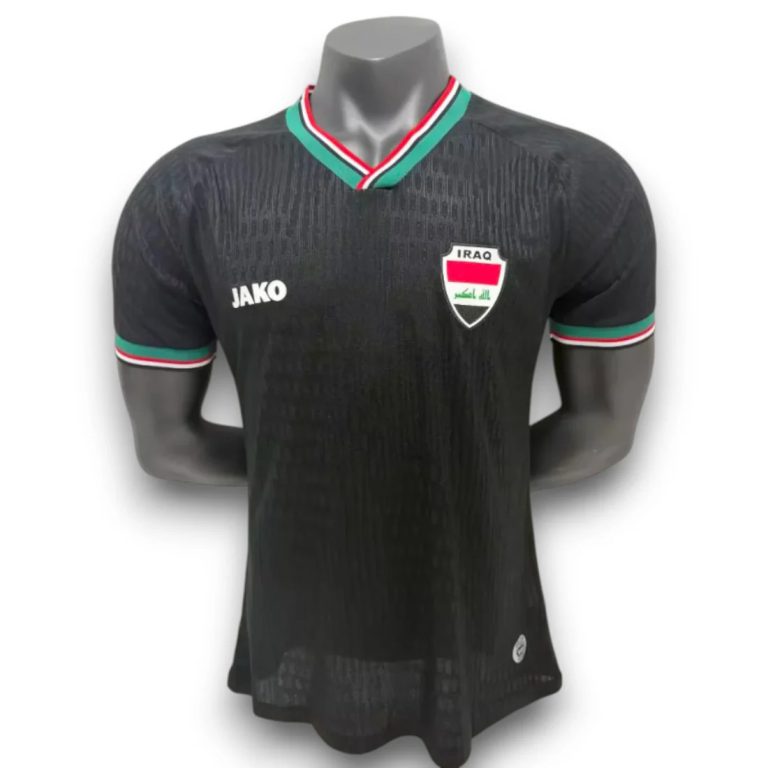 Camiseta Irak 26/27 3ª equipación