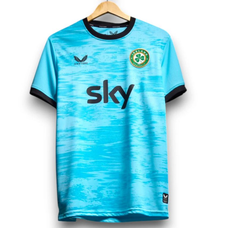Camiseta Irlanda 26/27 Portero Local