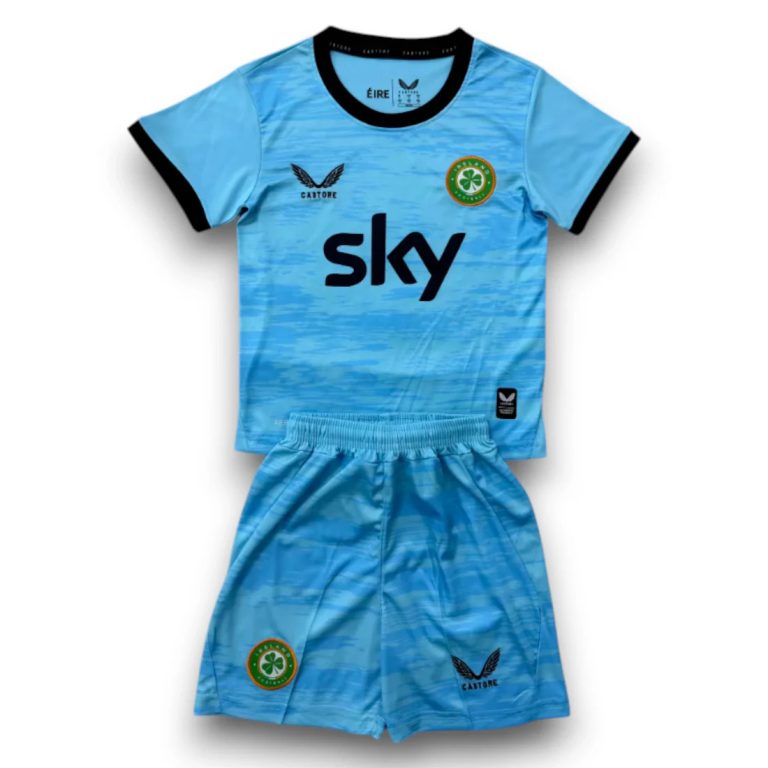 Camiseta Irlanda 26/27 Portero Local