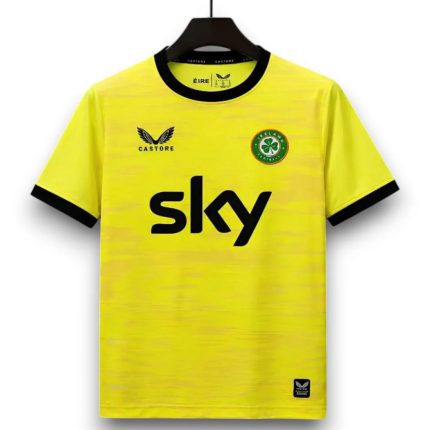 Camiseta Irlanda 26/27 Portero Visitante
