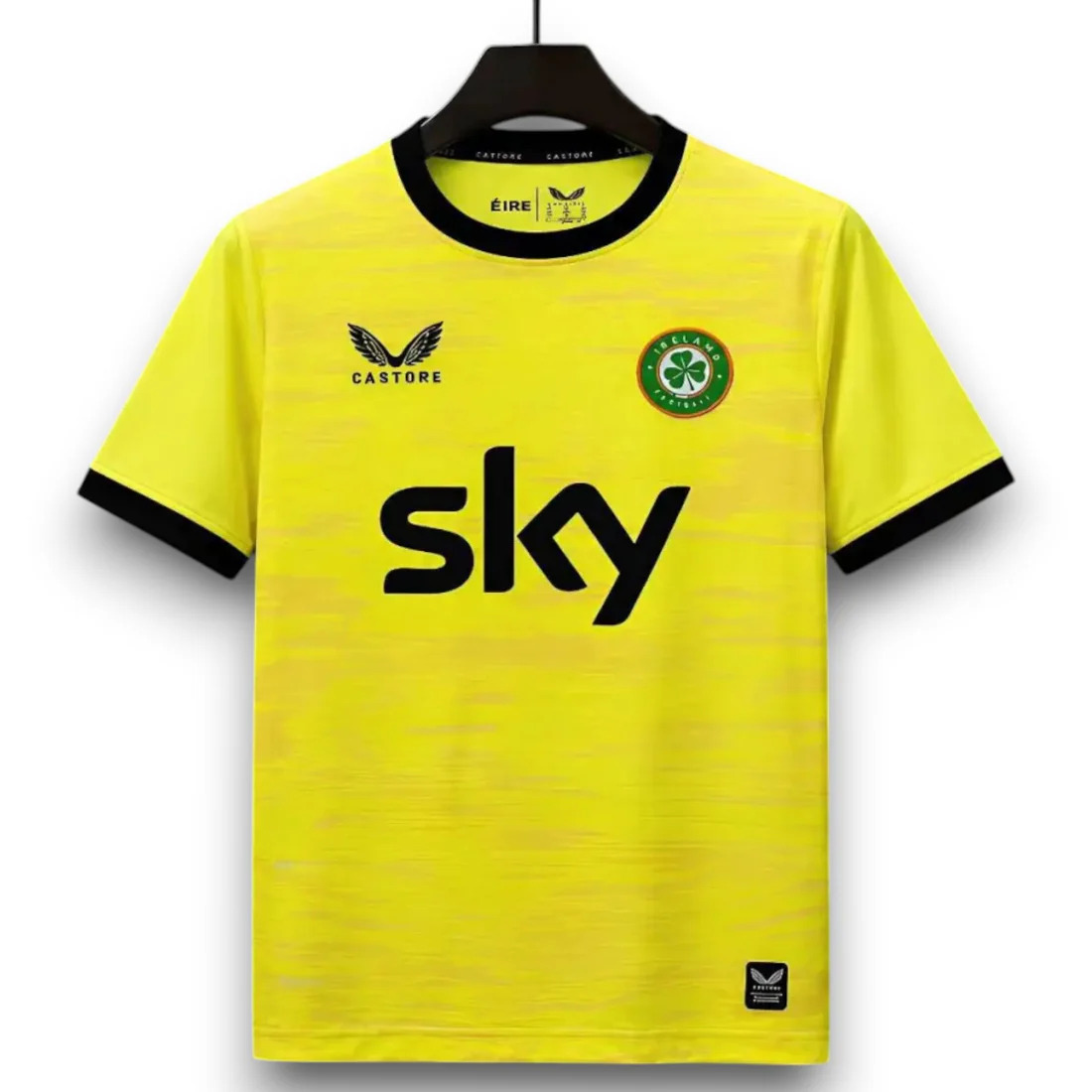 Camiseta Irlanda 26/27 Portero Visitante Camiseta Irlanda 26/27 Portero Visitante