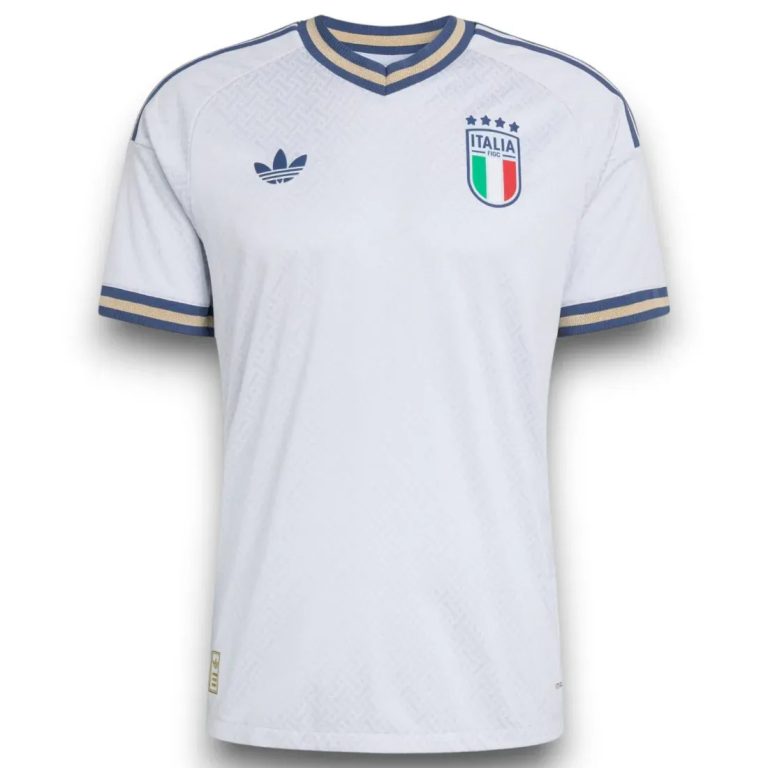Camiseta Italia 26/27 2ª equipación