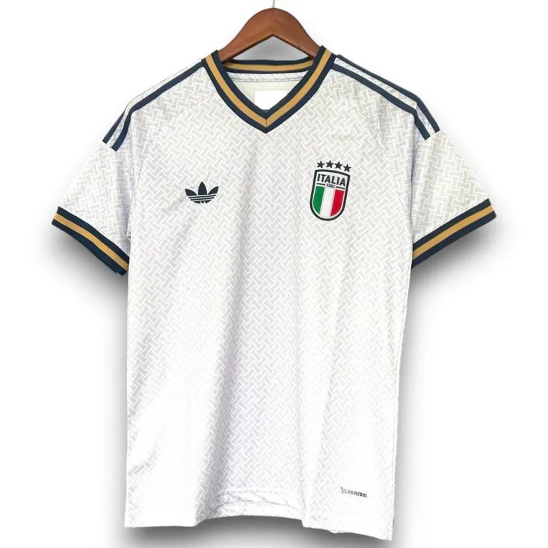 Camiseta Italia 26/27 2ª equipación