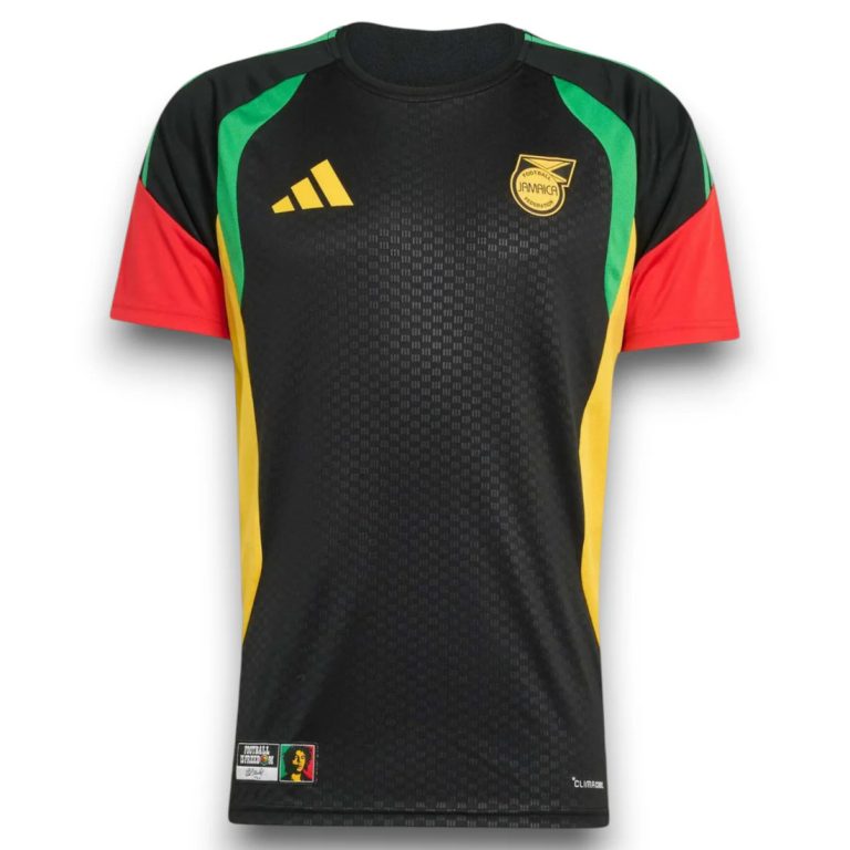 Camiseta Jamaica 26/27 Entrenamiento
