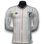 Camiseta Japón 26/27 2ª equipación manga larga