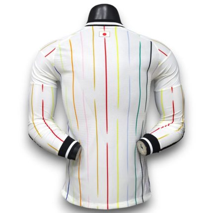 Camiseta Japón 26/27 2ª equipación manga larga