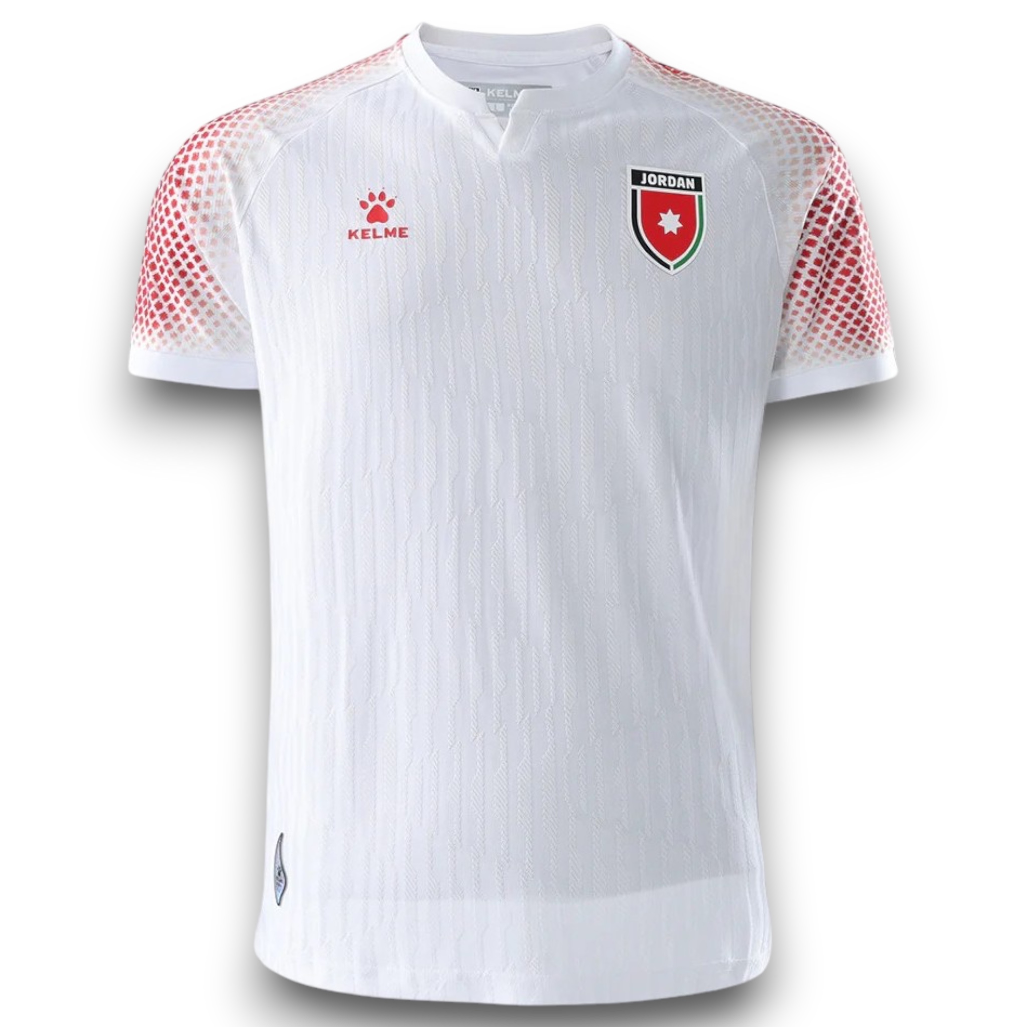 Camiseta Jordania 26/27 1ª equipación Camiseta Jordania 26/27 1ª equipación