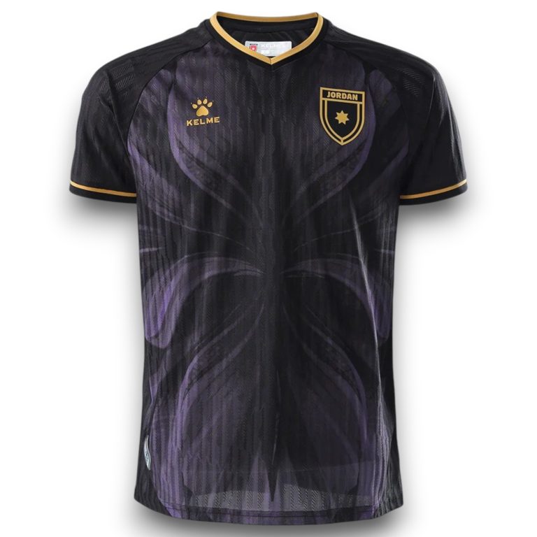 Camiseta Jordania 26/27 3ª equipación