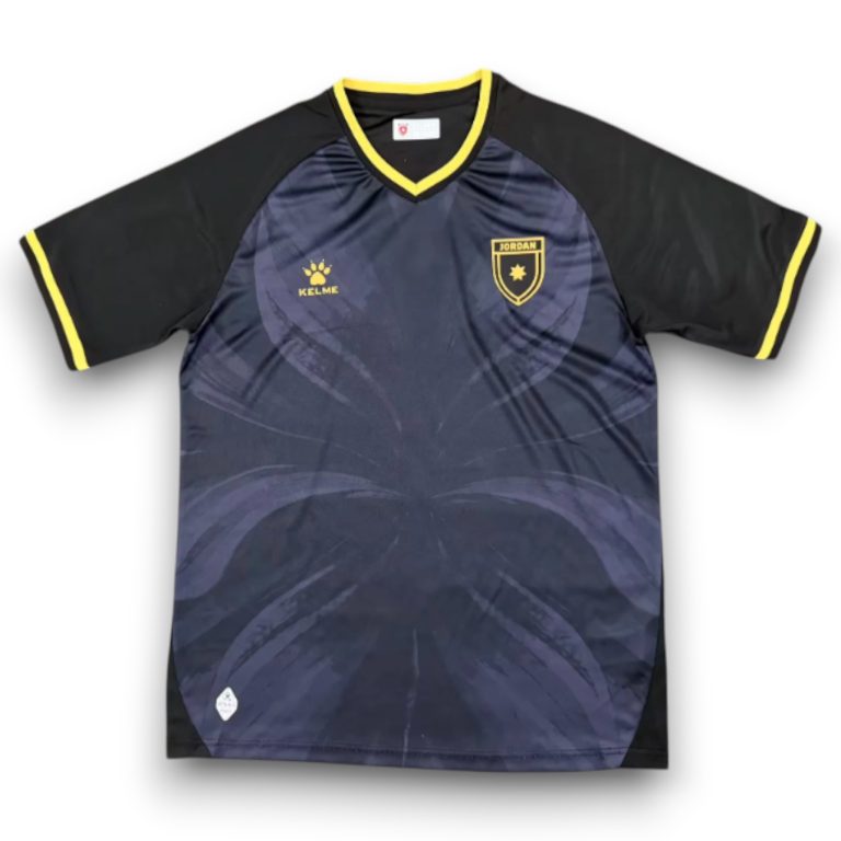 Camiseta Jordania 26/27 3ª equipación