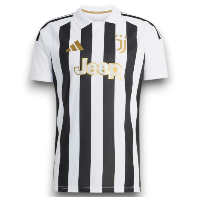 Camiseta Juventus FC 26/27 1ª equipación