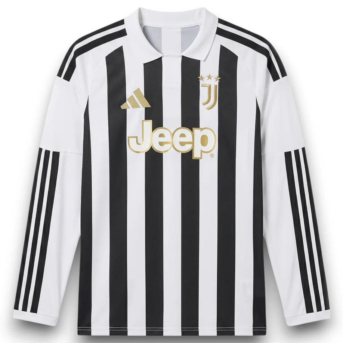 Camiseta Juventus FC 26/27 1ª equipación manga larga Camiseta Juventus FC 26/27 1ª equipación manga larga