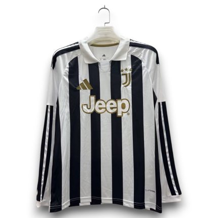 Camiseta Juventus FC 26/27 1ª equipación manga larga