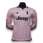 Camiseta Juventus FC 26/27 2ª equipación manga larga