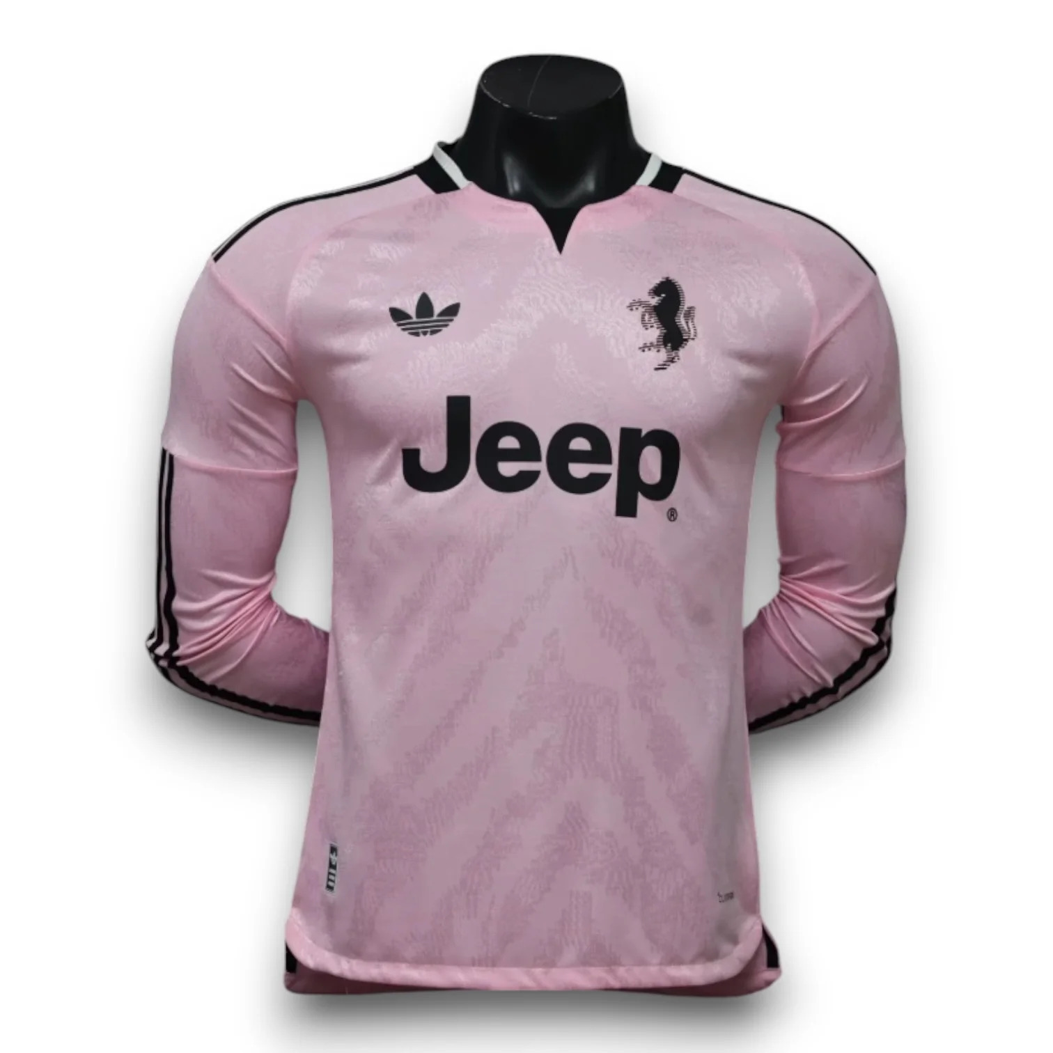 Camiseta Juventus FC 26/27 2ª equipación manga larga Camiseta Juventus FC 26/27 2ª equipación manga larga