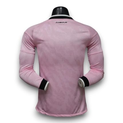 Camiseta Juventus FC 26/27 2ª equipación manga larga