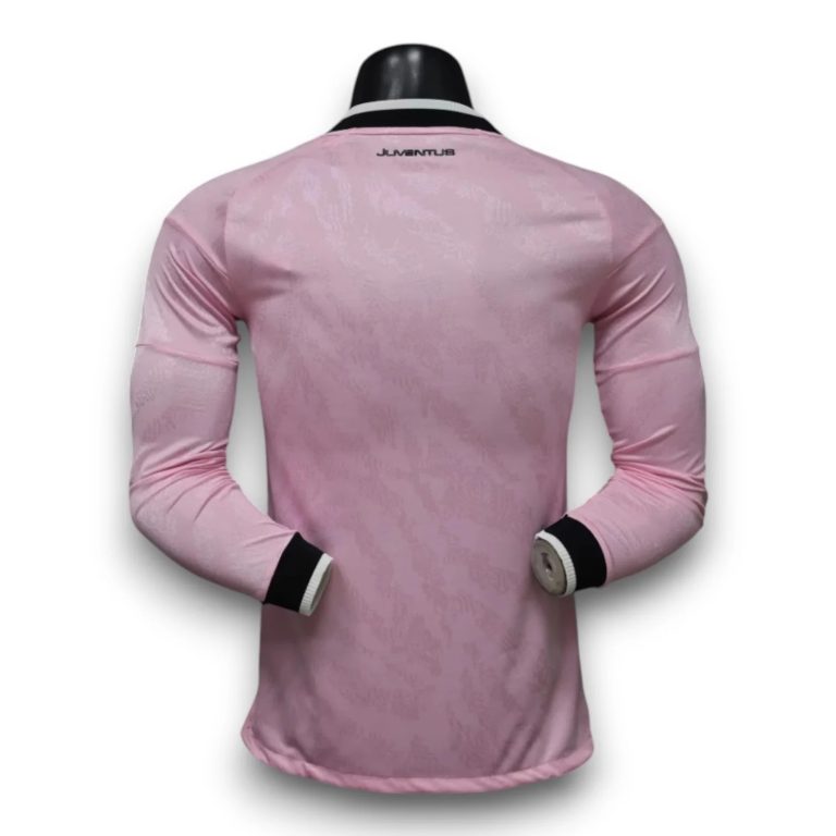 Camiseta Juventus FC 26/27 2ª equipación manga larga