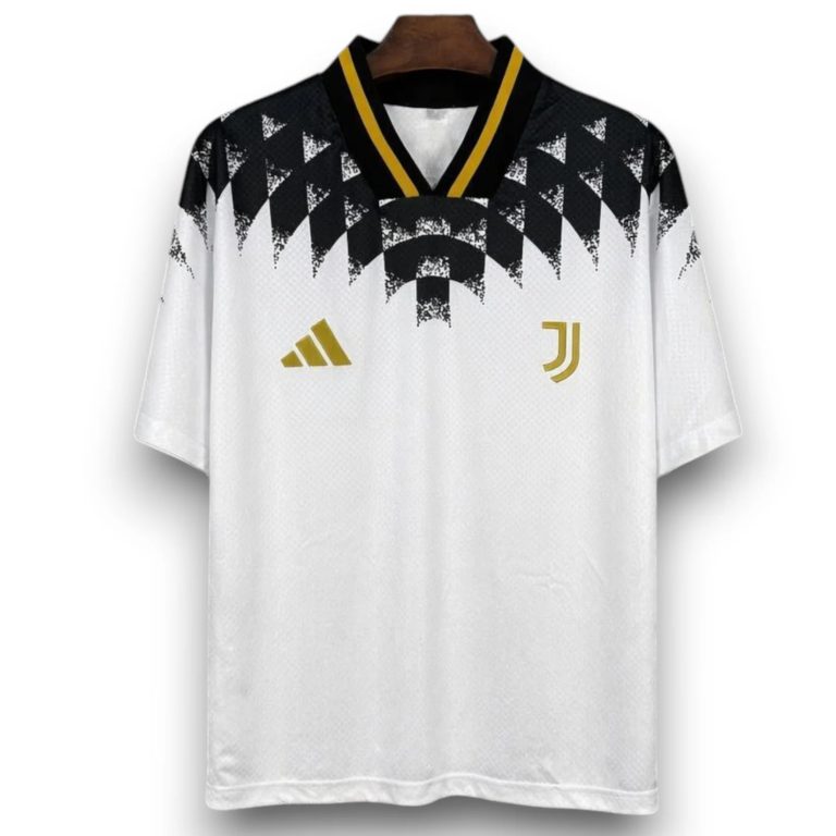 Camiseta Juventus FC 26/27 Retro
