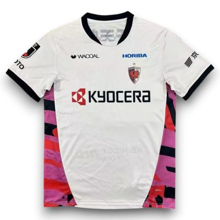 Camiseta Kyoto Sanga 26/27 2ª equipación