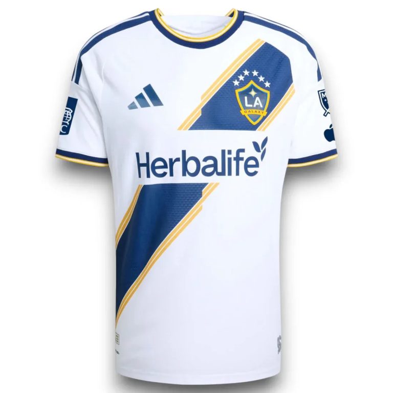 Camiseta LA Galaxy 26/27 1ª equipación